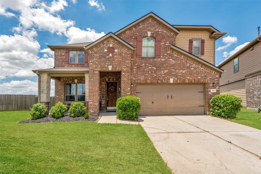 Property photo for 3554 Bennett Trails Drive Drive, Spring, TX