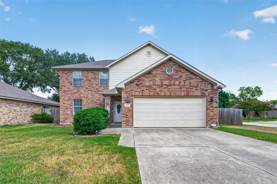 Property photo for 3418 Lockgate Drive, Spring, TX