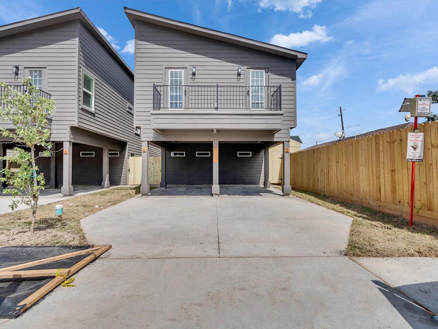 Property photo for 8633 Homewood Lane, #A, Houston, TX