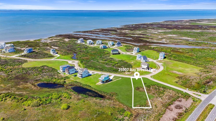 Property photo for 25907 Bay Breeze Drive, Galveston, TX