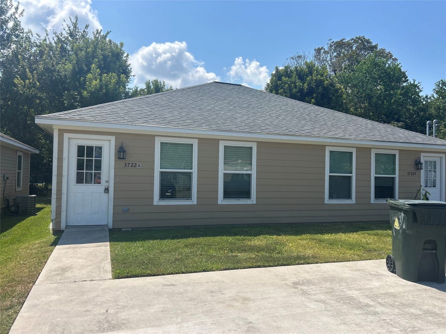 Property photo for 3722 Putnam Drive, #A, Bacliff, TX