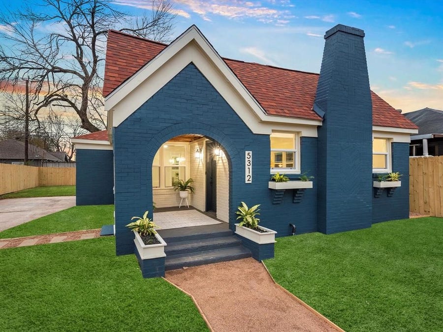 Property photo for 5312 Jefferson Street, Houston, TX