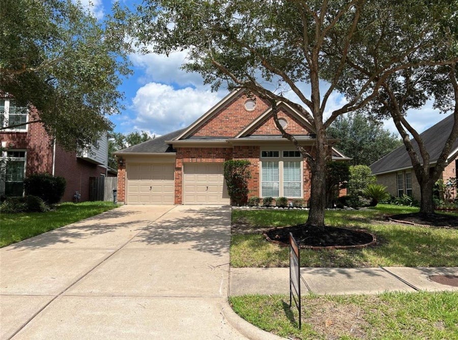 Property photo for 22018 Shady Heath Lane, Katy, TX