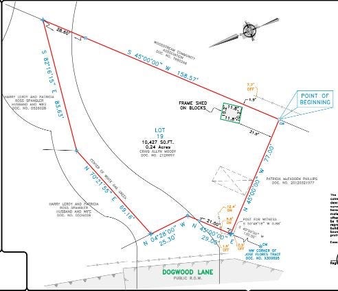 0 Dogwood Lane, Houston, TX 77365 0 Dogwood Lane, Houston, TX 77365