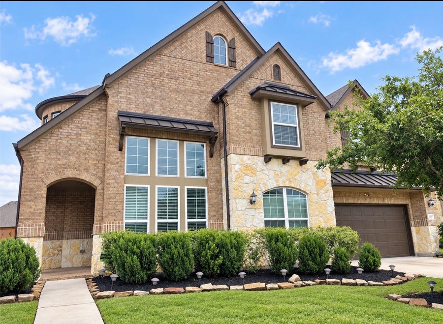 Property photo for 11507 Gowanhill Drive, Richmond, TX