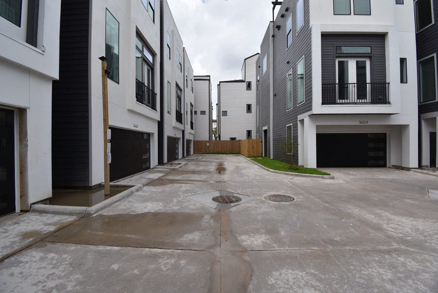 Property photo for 5615 Val Verde Street, #A, Houston, TX