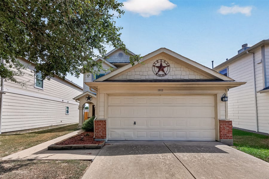 Property photo for 18111 Shallow Leaf Lane, Cypress, TX