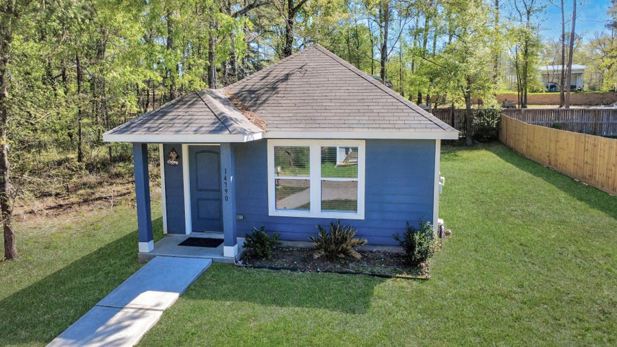 Property photo for 14790 Bowie Lane, Willis, TX