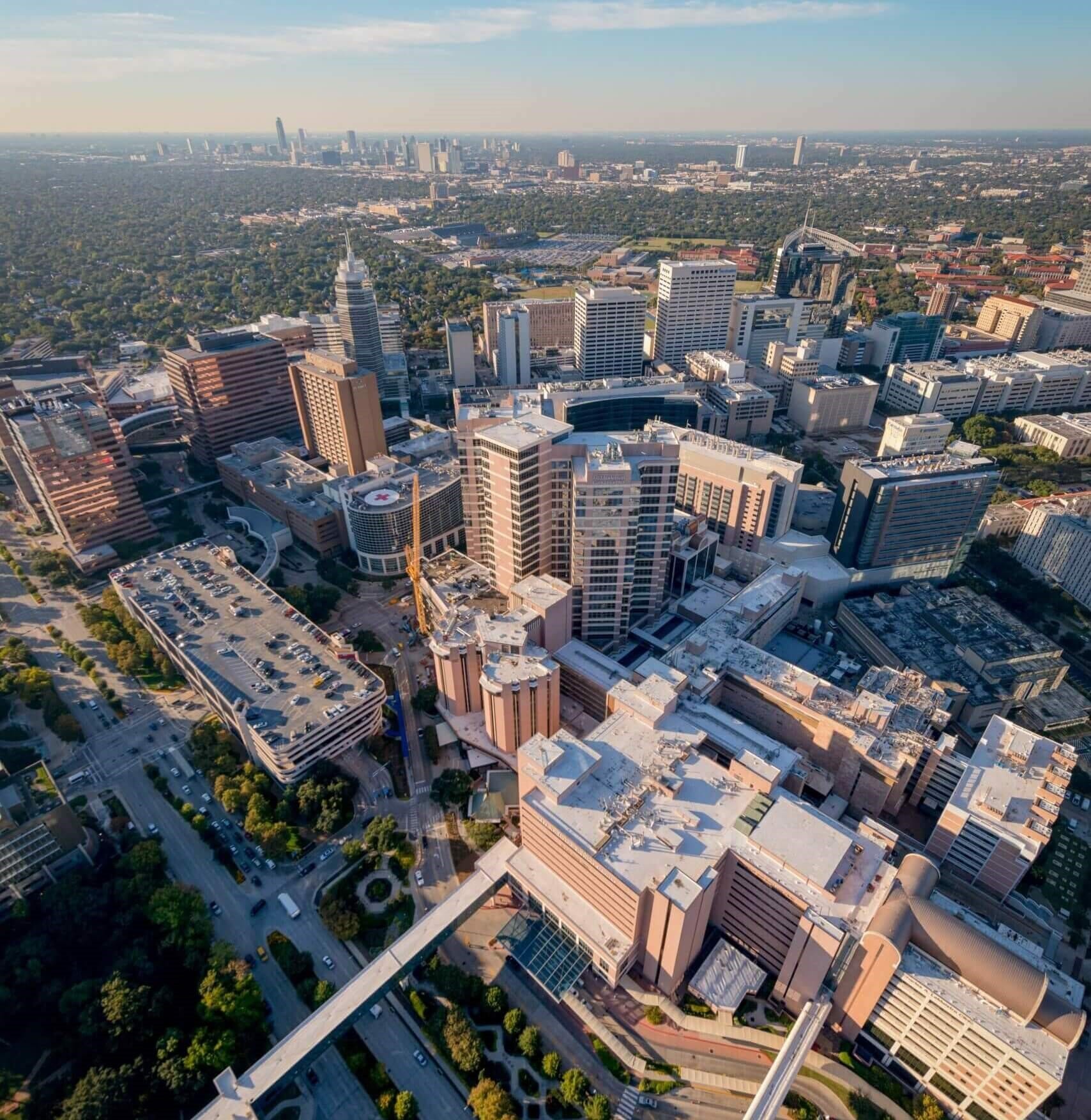 4899 Montrose Boulevard, #1009, Houston, TX 77006 Located minutes from the Texas Medical Center - the world's largest medical complex.