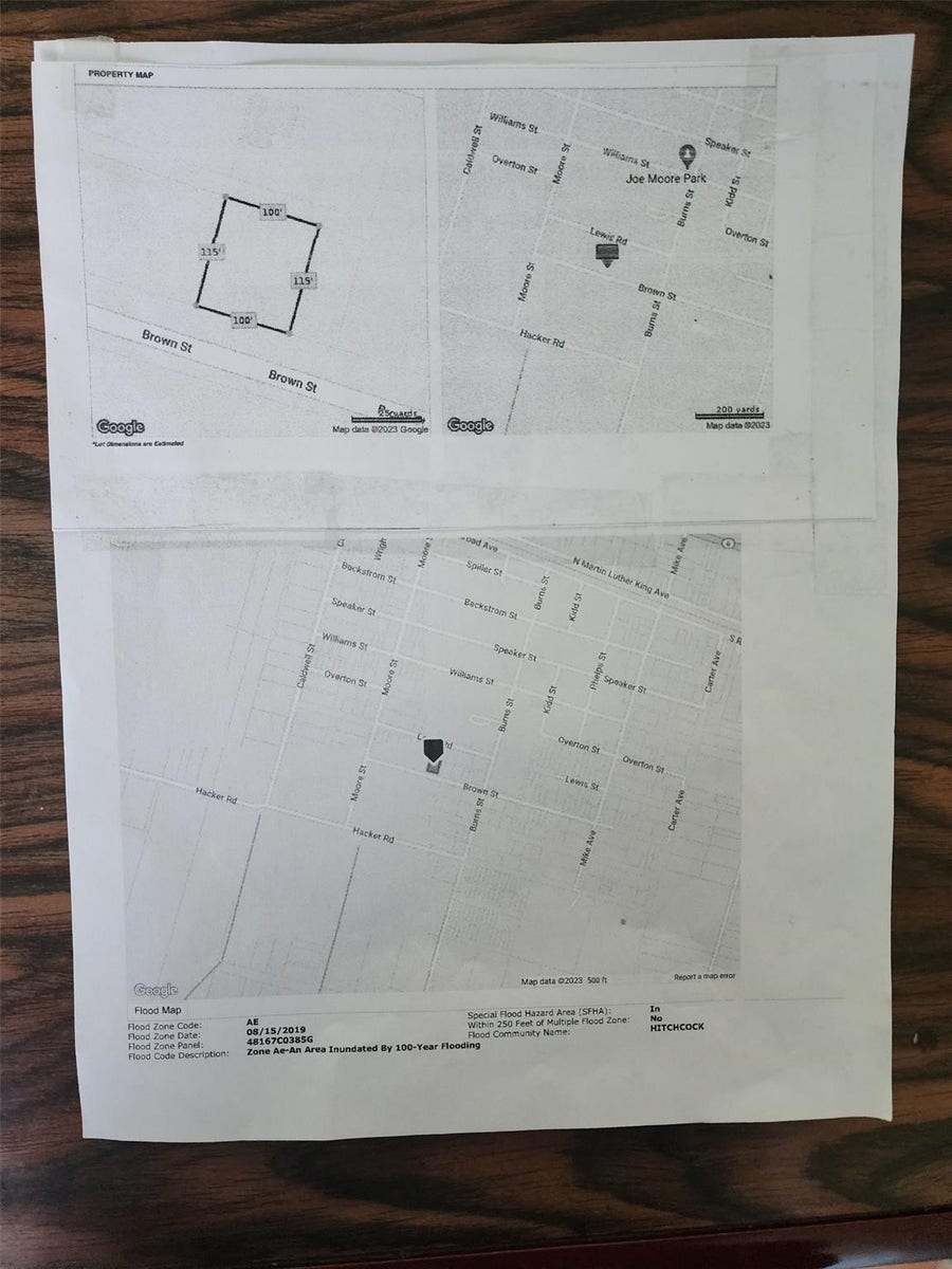 Property photo for 7106 Brown Street, Hitchcock, TX