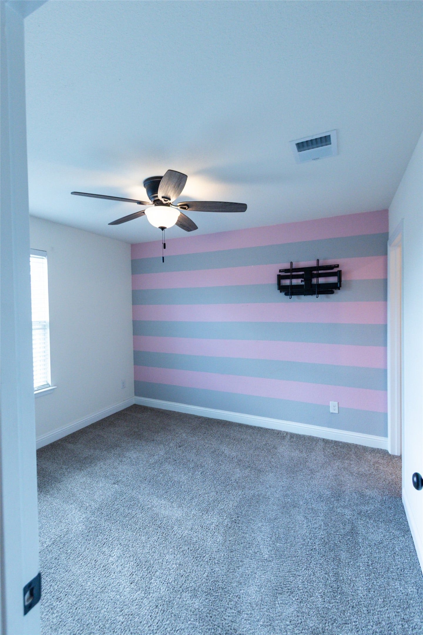 THIRD BEDROOM WITH AN EN SUITE