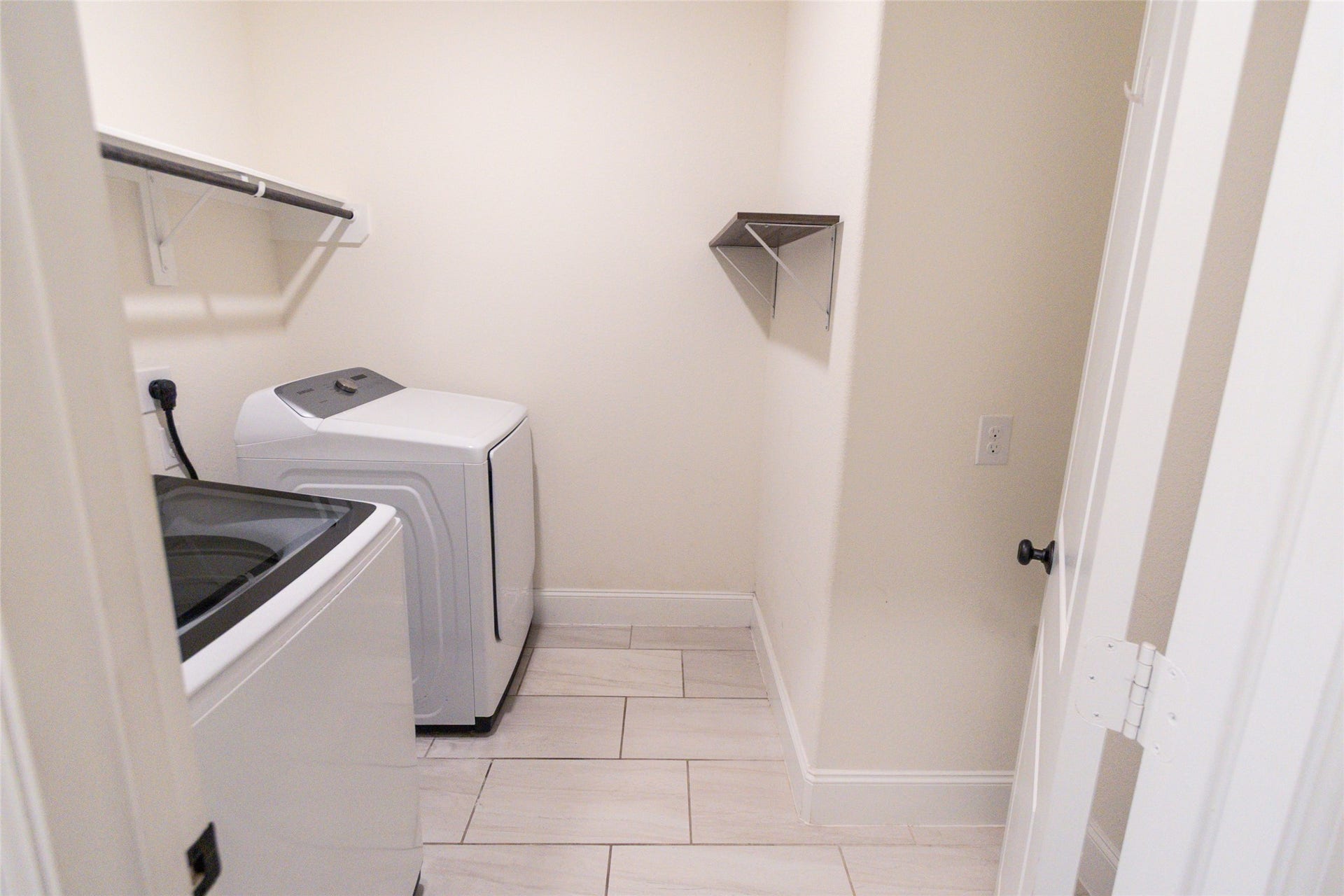 WASHER DRYER INCLUDED