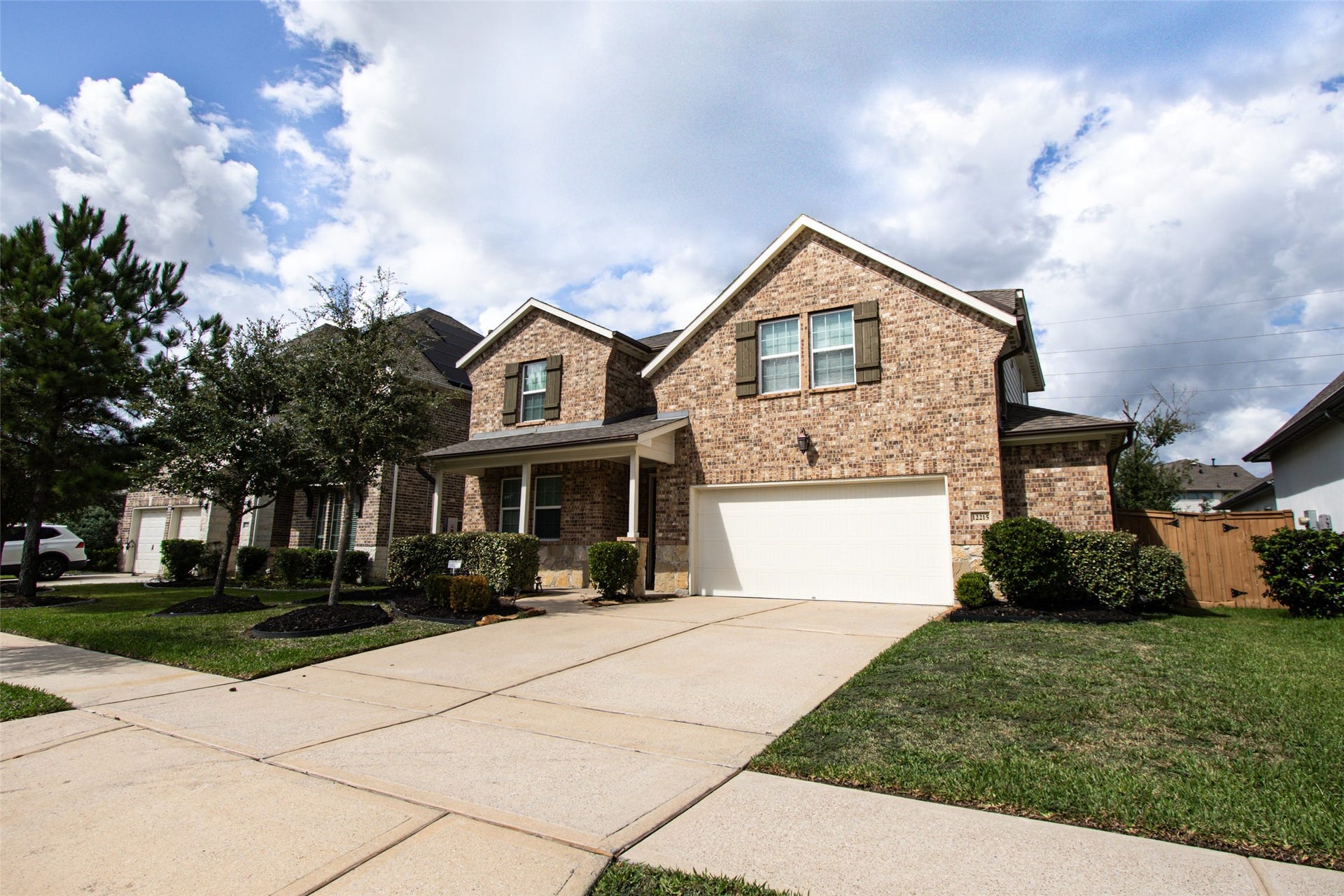 12215 Skene Bend Drive, Humble, TX 77346