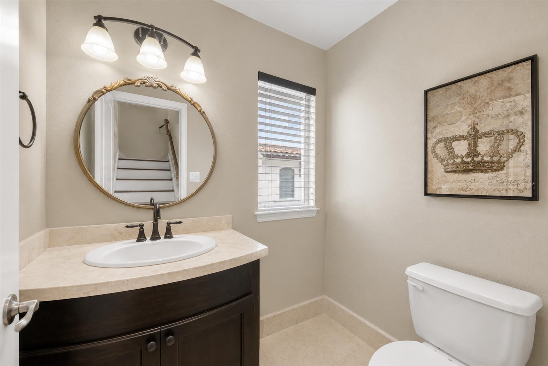 4217 Feagan Street, Houston, TX 77007 Half Bath