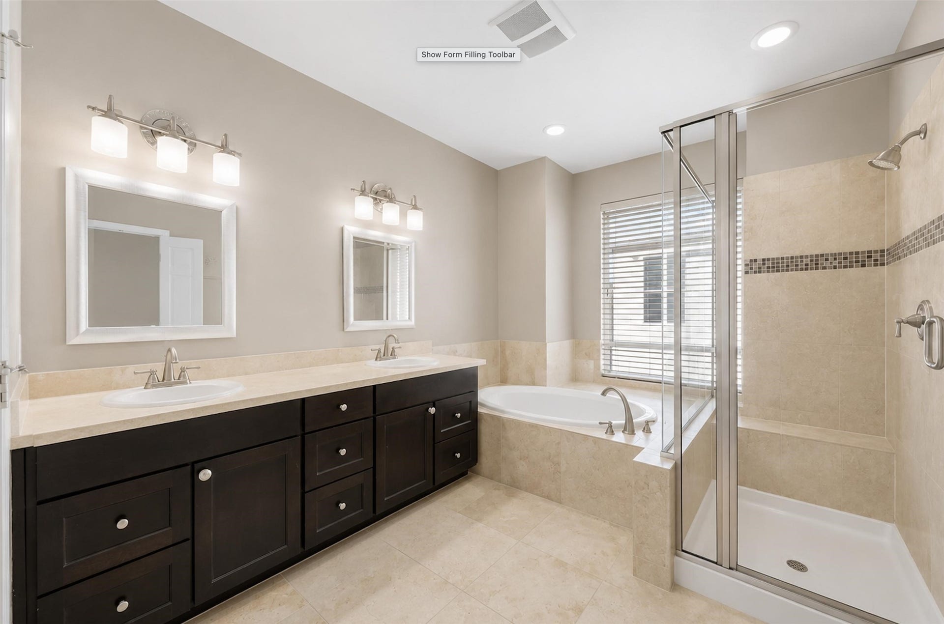 4217 Feagan Street, Houston, TX 77007 Primary Bath