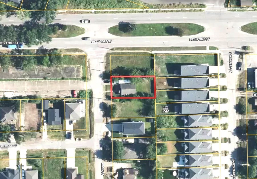 Property photo for 8505 Rubin Street, Houston, TX
