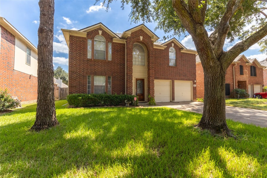 Property photo for 2143 Autumn Fern Drive, Katy, TX