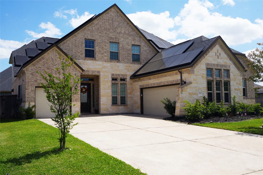 Property photo for 2135 Brooke Avery Drive, Katy, TX