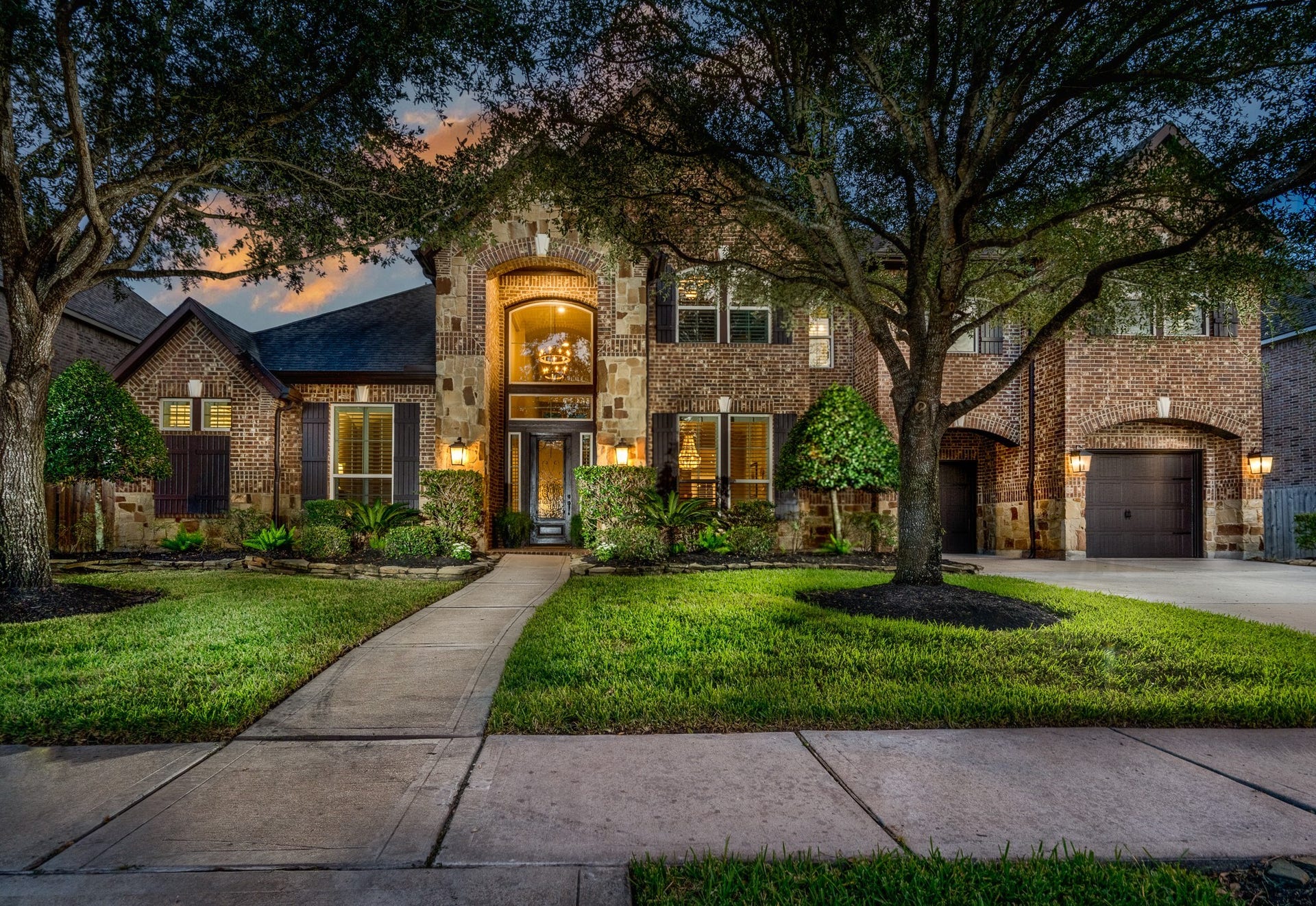 Welcome home to 16814 East Caramel Apple Trail, where timeless elegance blends seamlessly with modern living!