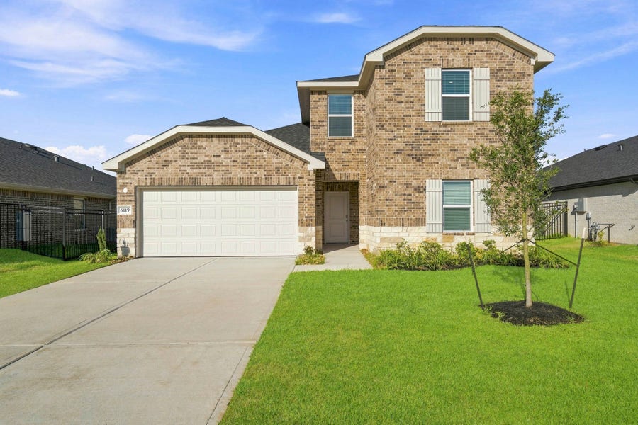Property photo for 6119 Bella Breeze Drive, Katy, TX