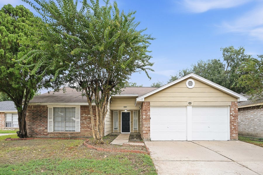 Property photo for 16410 Sky Blue Lane, Houston, TX