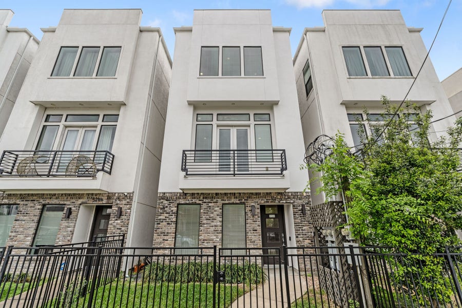 Property photo for 5713 Larkin Street, #A, Houston, TX