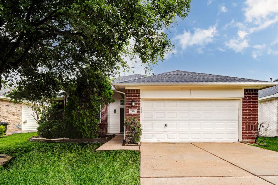 Property photo for 7434 Jacobs Well Drive, Richmond, TX