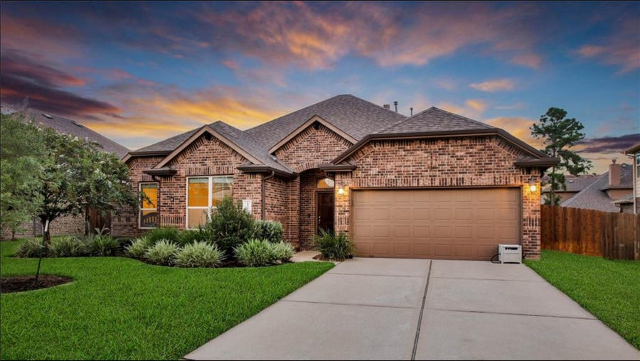 Property photo for 1535 Judson Oak Drive, Conroe, TX