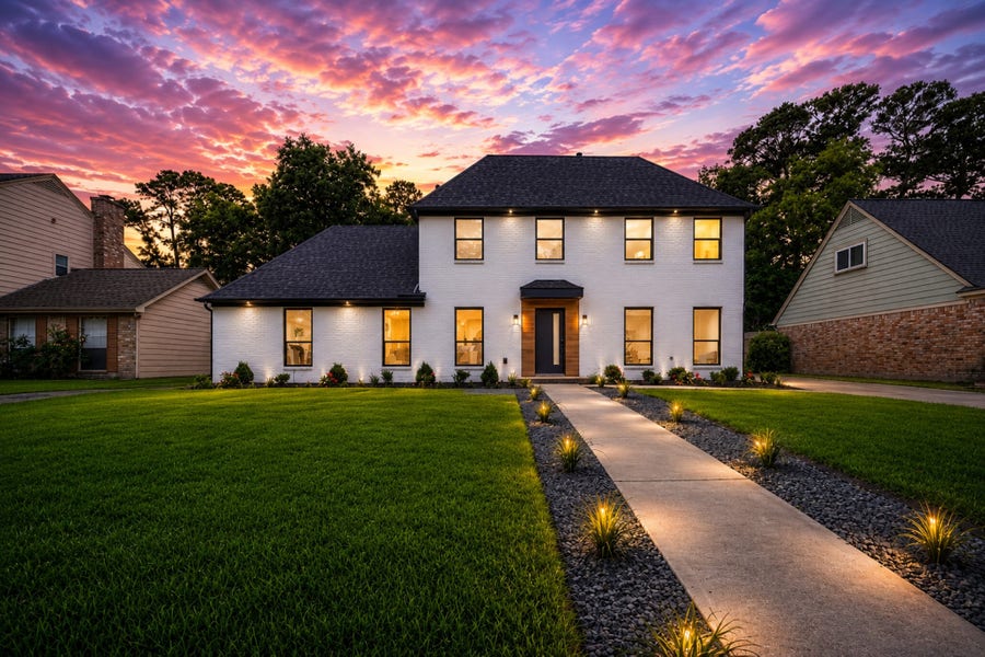 Property photo for 3807 Midforest Drive, Houston, TX