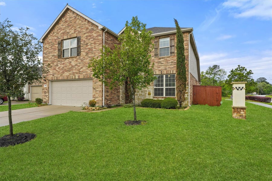Property photo for 4511 Argonne Woods Drive, Porter, TX