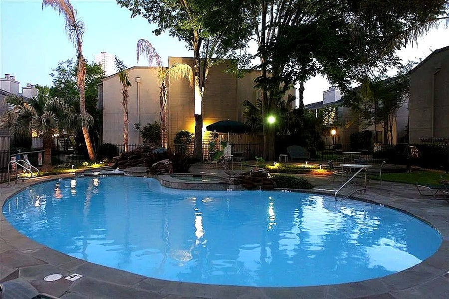 Property photo for 1100 Augusta Drive, #80, Houston, TX