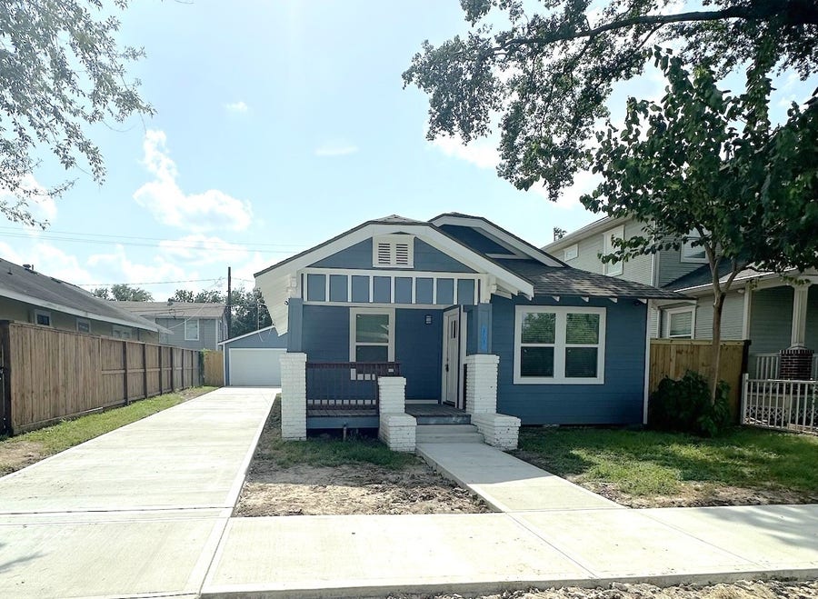 Property photo for 1209 Cordell Street, Houston, TX