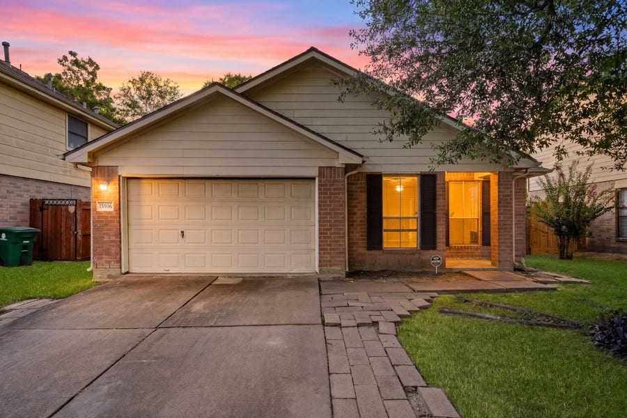 Property photo for 15506 Appleridge Drive, Houston, TX