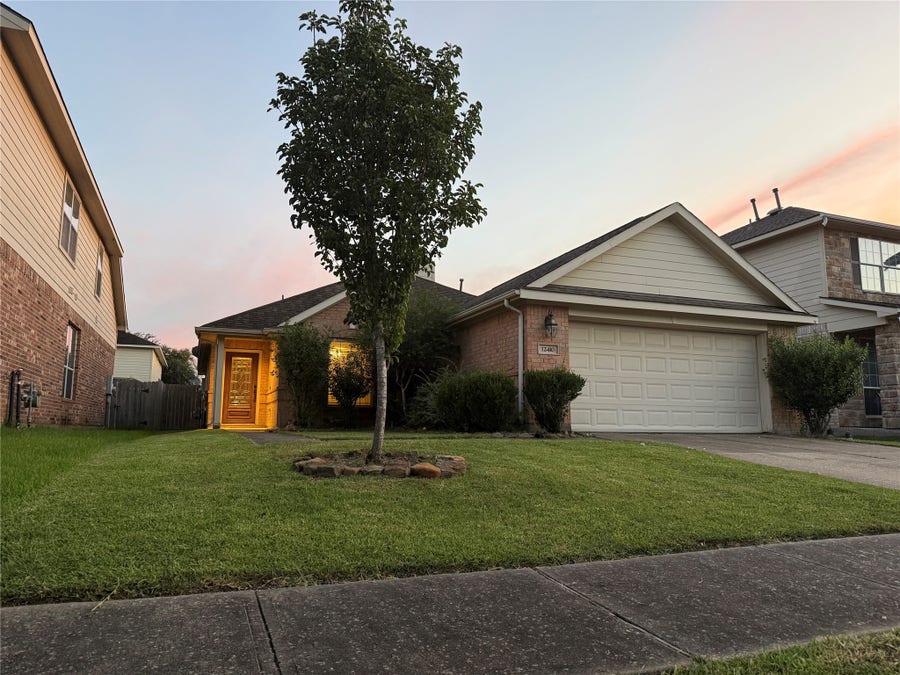 Property photo for 12410 Gershwin Oak Street, Houston, TX