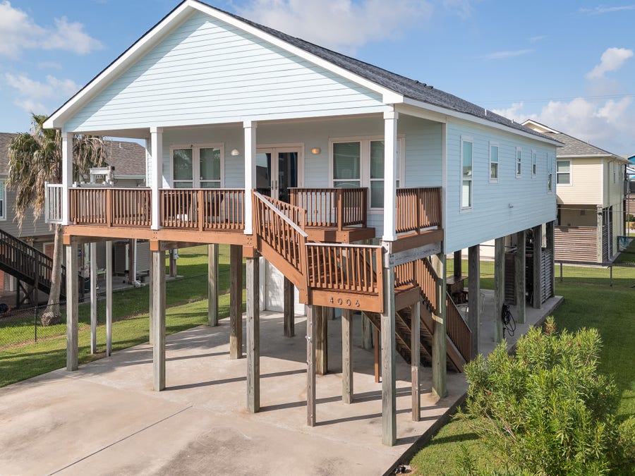 Property photo for 4006 Panola Drive, Galveston, TX