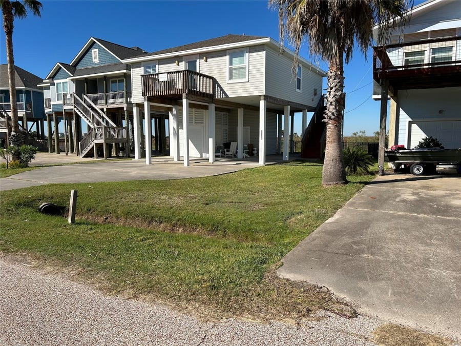 Property photo for 23186 Camino Street, Galveston, TX