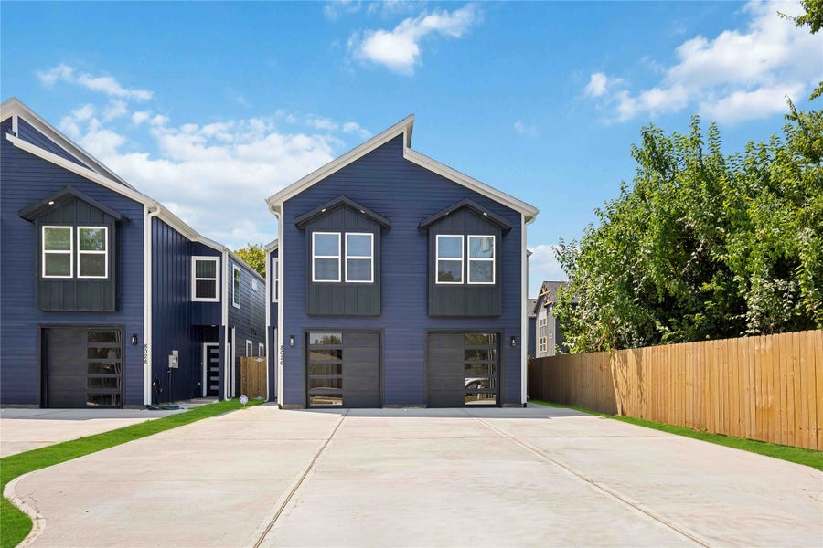 Property photo for 8028 Penrod Street, #A/B, Houston, TX