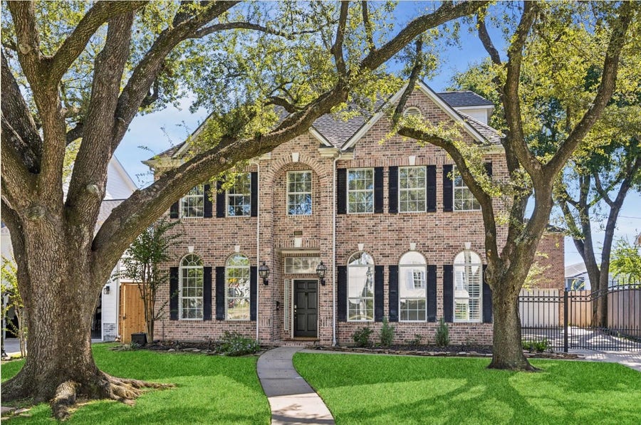 Property photo for 4601 Mimosa Drive, Bellaire, TX