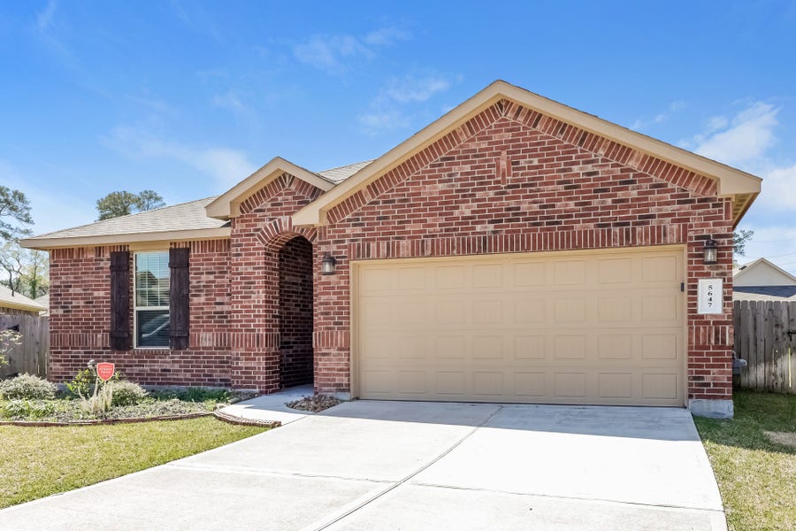 Property photo for 5647 Claymore Meadow Lane, Spring, TX