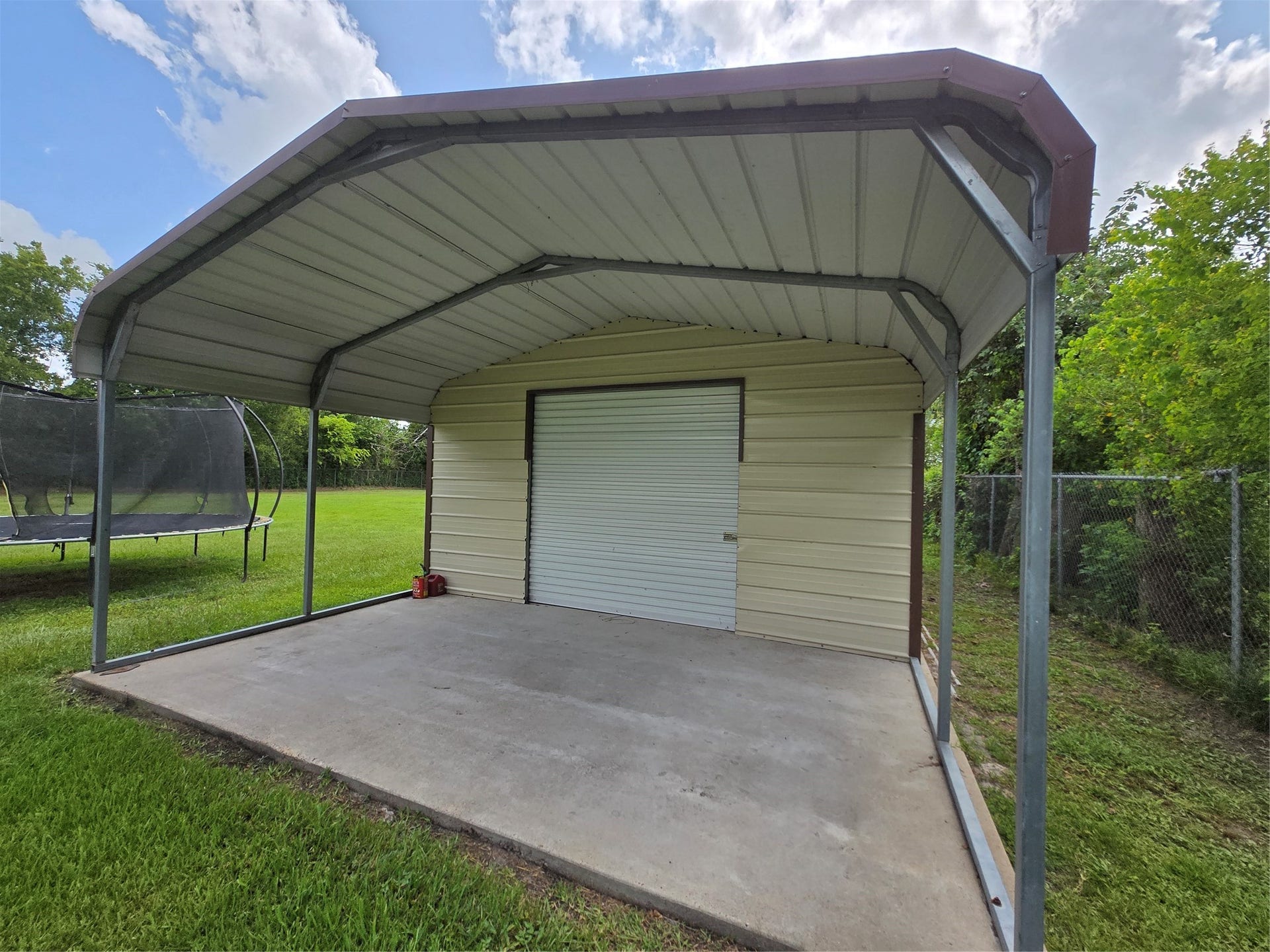 Large Shed