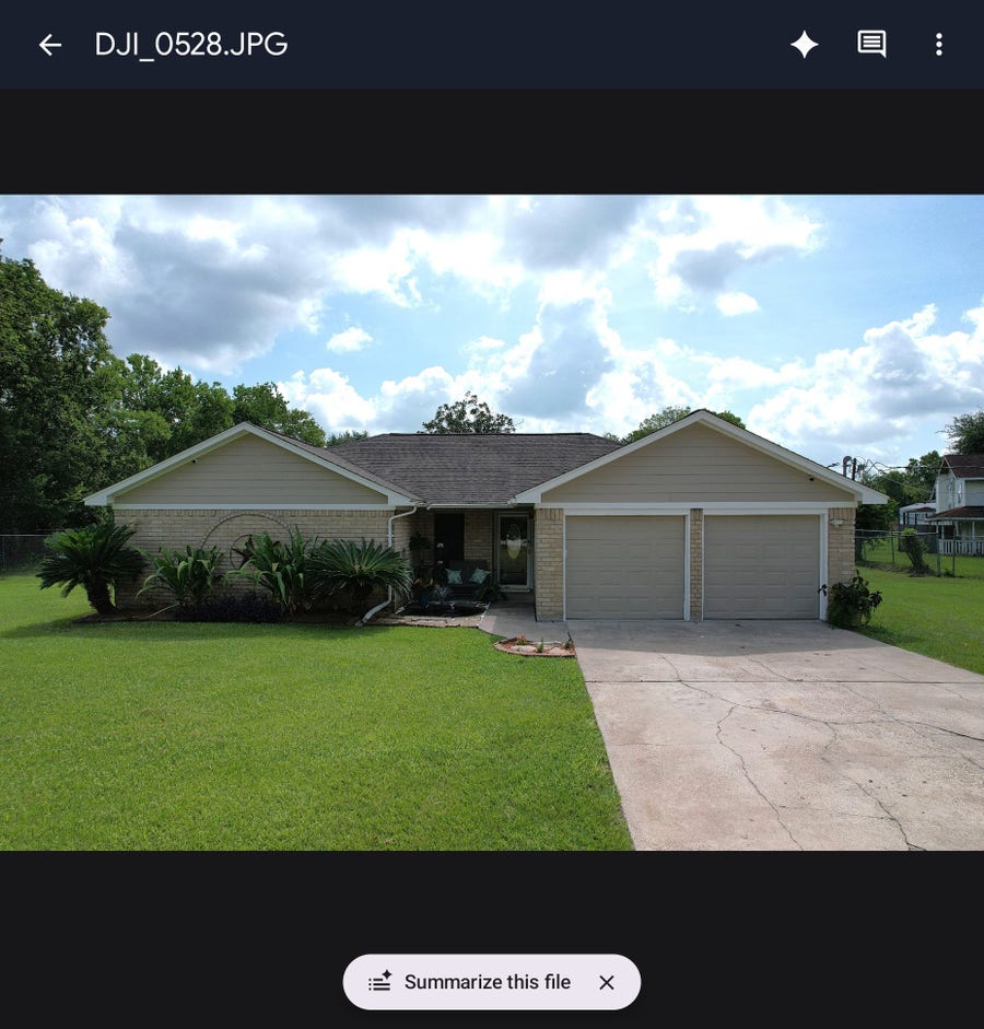 Property photo for 610 Avenue C, Alvin, TX