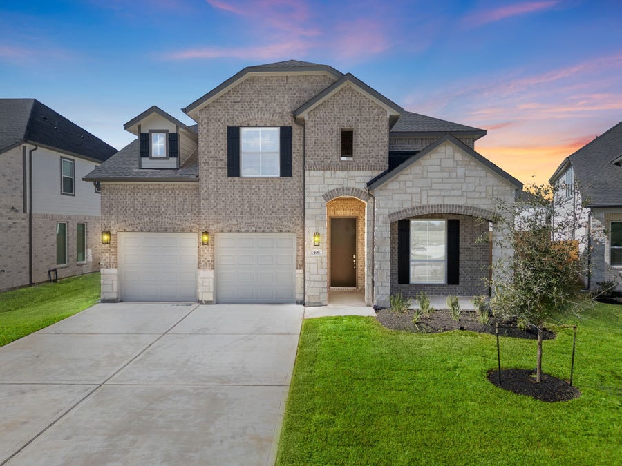 Property photo for 408 Hearthstone Lane, Waller, TX