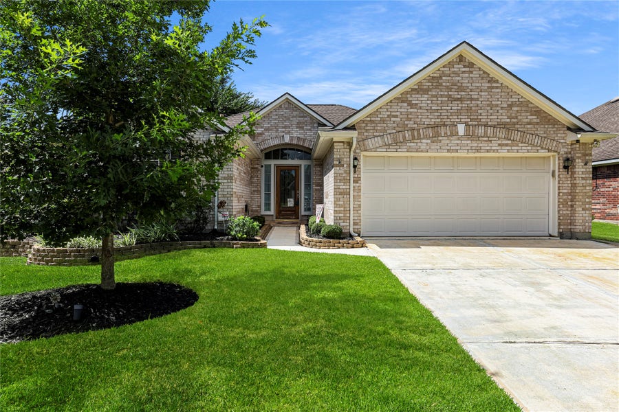 Property photo for 11718 Canyon Vista Lane, Tomball, TX