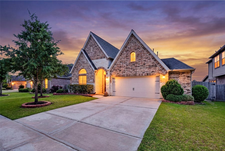 Property photo for 20307 Mary Point Lane, Cypress, TX