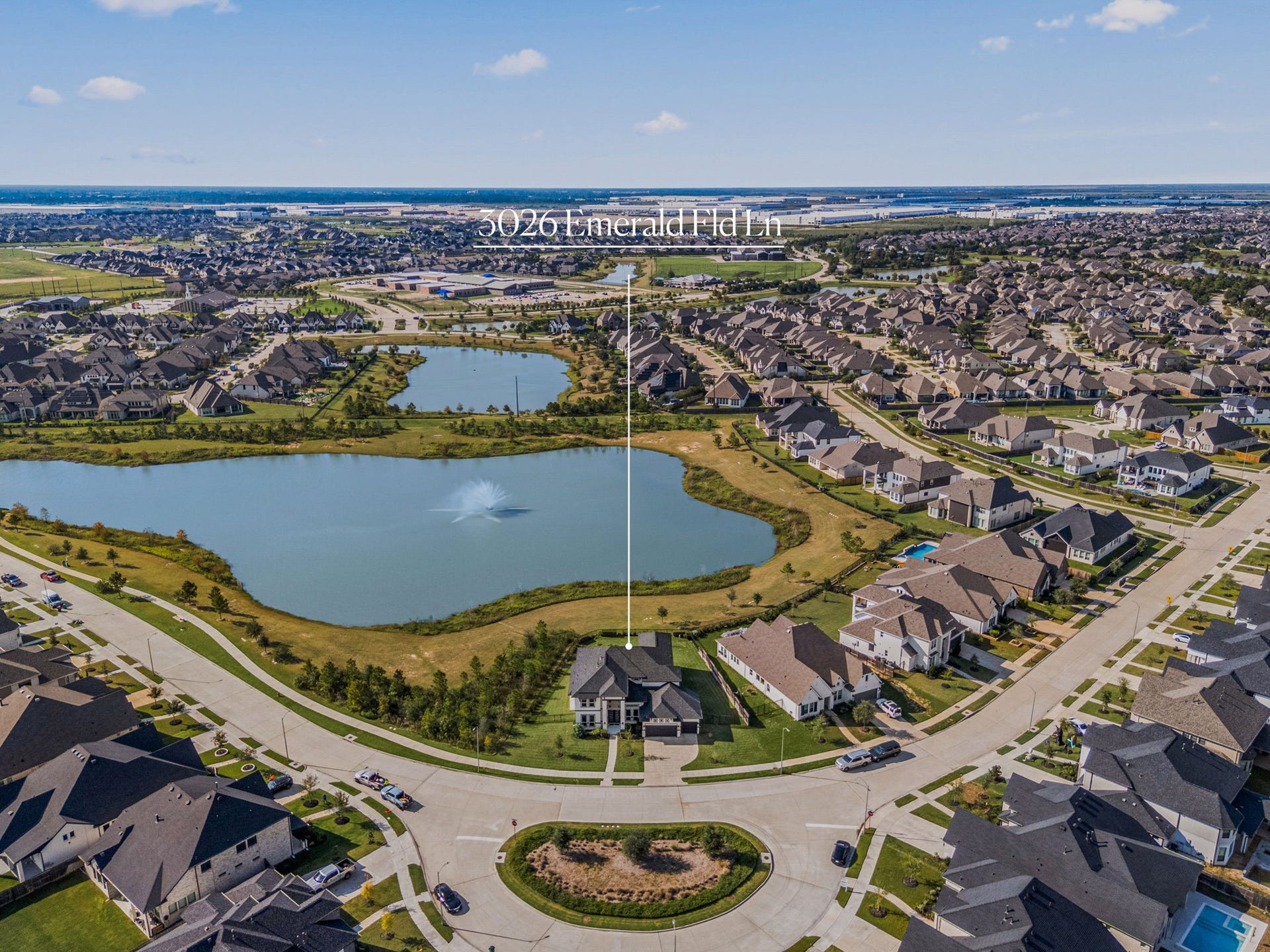3026 Emerald Field Lane, Fulshear, TX 77423 3026 Emerald Field Lane, Fulshear, TX 77423