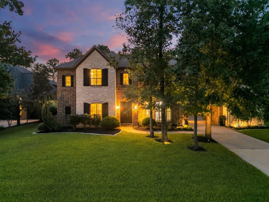Property photo for 107 Del Monte Pines Drive, Montgomery, TX