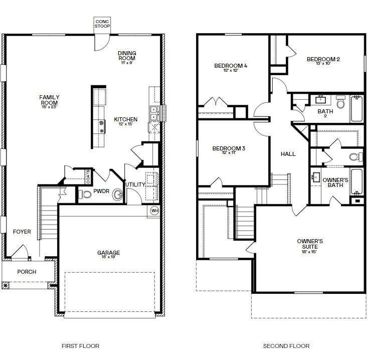1511 Las Cuevas Drive, Conroe, TX 77301