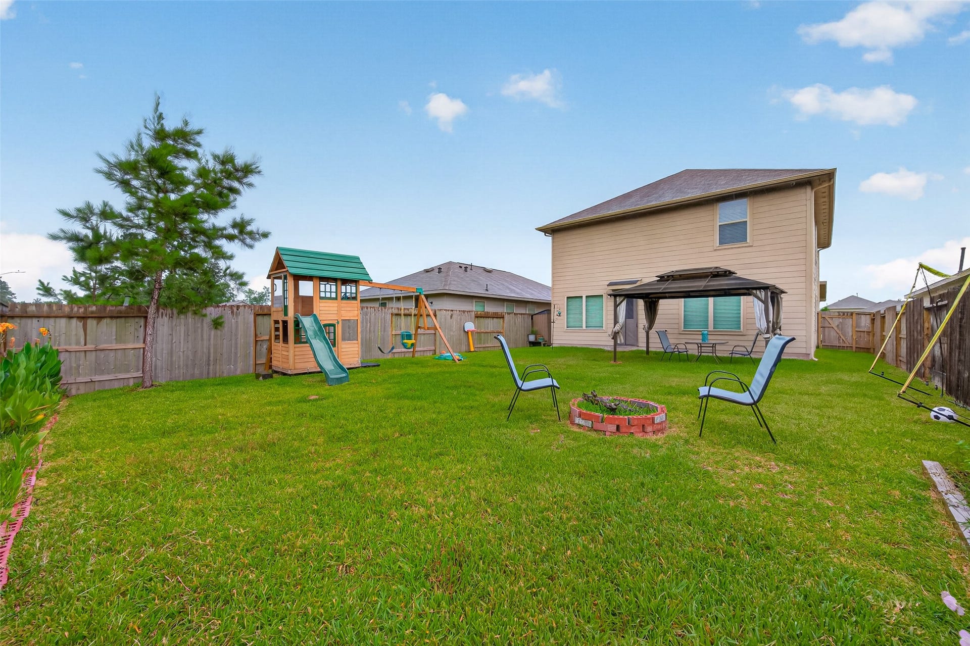 1511 Las Cuevas Drive, Conroe, TX 77301