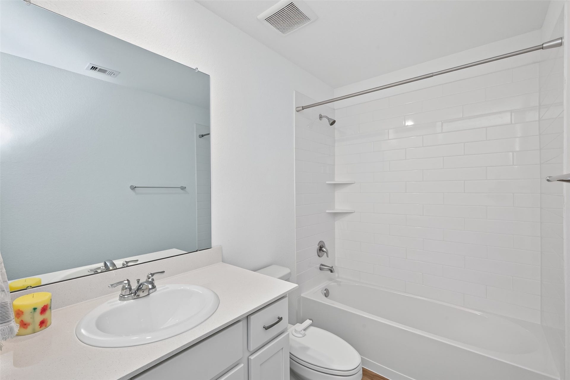 Secondary Bathroom