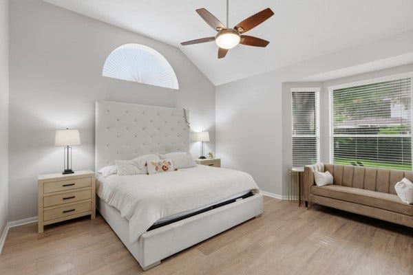 1211 Ragsdale Lane, Katy, TX 77494 Spacious bedroom